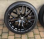 Set 19” velgen met banden 5x112 NIEUW, Overige, Banden en Velgen, Nieuw, Zomerbanden