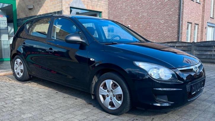 Hyundai I30 * 1J GARANTIE * GEKEURD * LEZ OK * TOPSTAAT, Auto's, Hyundai, Bedrijf, Te koop, i30, ABS, Airbags, Airconditioning