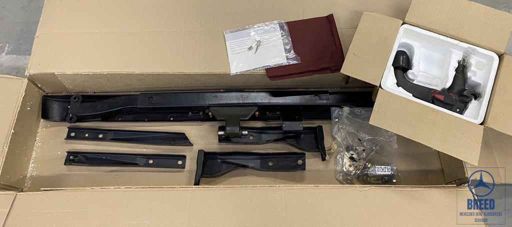 NOS origineel ORIS trekhaak afneembaar Mercedes-Benz W201, Auto-onderdelen, -, -, -