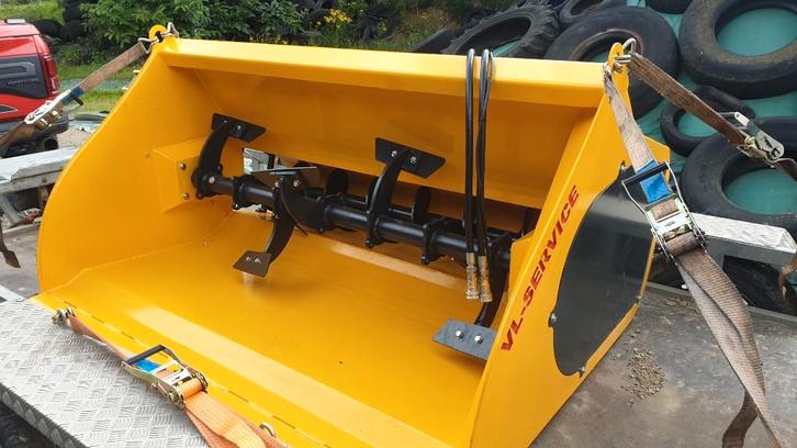 Mélangeur d'aliments, Animaux & Accessoires, Autres accessoires pour animaux, Neuf, Enlèvement