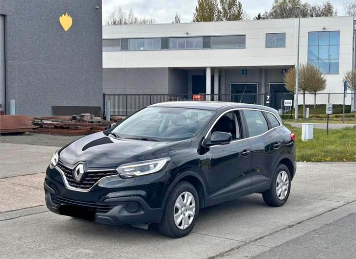 BESTE HIERBIJ VERKOOP IK MIJN PRACHTIGE: RENAULT KADJAR  201, Auto's, Renault, Bedrijf, Kadjar, Radio, Benzine, Ophalen of Verzenden