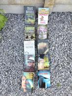 Set van 10 boeken 5 kopen + 5 gratis, Enlèvement, Utilisé, Reste du monde