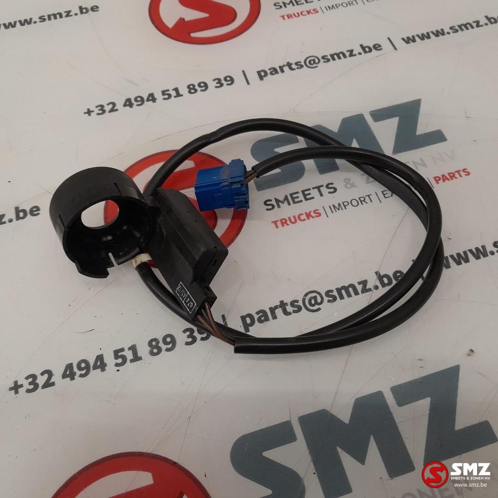 Occ Startonderbreker lezer (transponder leesring), Gebruikt, Mercedes-Benz, Elektronica en Kabels