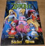Once Upon A Zombie: stickeralbum, Ophalen of Verzenden, Zo goed als nieuw, Strip of Tekenfilm