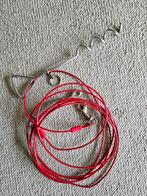 Honden grondboor met lijn, Enlèvement