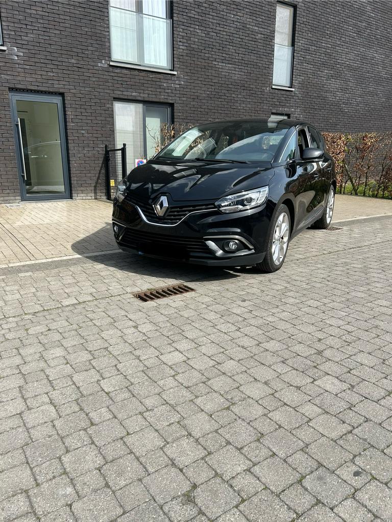 RENAUT SCENIC ENERGY 1.2 TCE, Achat, Euro 6, Entreprise, Boîte manuelle