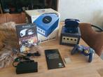 Nintendo gamecube indigo + games + SD2SP2, Ophalen