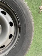 reservewiel camper, Ophalen