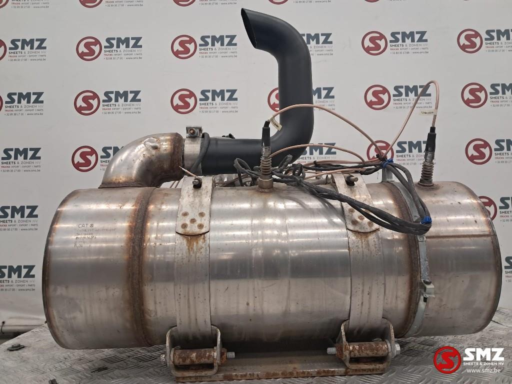 Clean Emissions Module Caterpillar, Nieuw