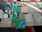Les plaques de base Lego peuvent être placées séparément, Enlèvement ou Envoi, Lego
