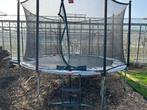 Trampoline Berg Favorit dm 380cm, Ophalen, Gebruikt