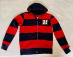 “Tommy Hilfiger” sweat à capuche, Rouge, Tommy Hilfiger, Enlèvement, Taille 52/54 (L)