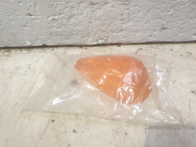 KNIPPERLICHTGLAS LINKS Volkswagen Kever (01-1947/07-2003), Auto-onderdelen, Verlichting, Volkswagen, Nieuw