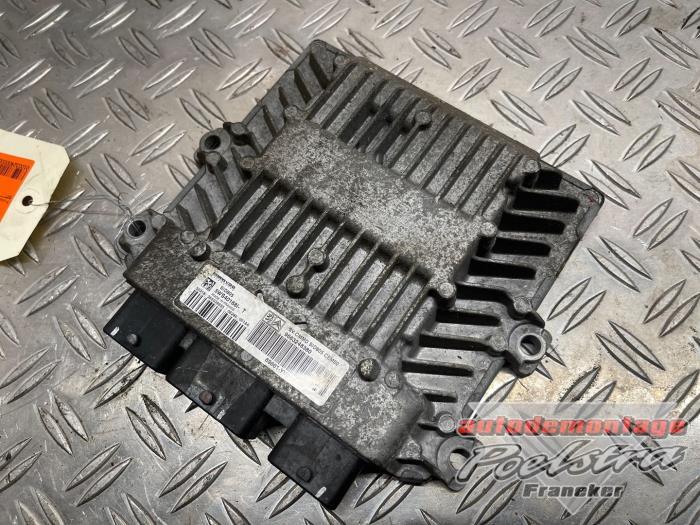 Ordinateur gestion moteur d'un Toyota Aygo, -, 3 mois de garantie, Toyota, Utilisé