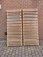 Lattenbodems in perfecte staat, Ophalen