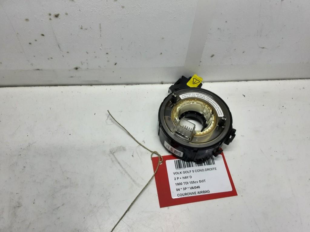 CONTACTEUR TOURNANT Golf V 4Motion (1K1) (1KO959653), Utilisé, Volkswagen