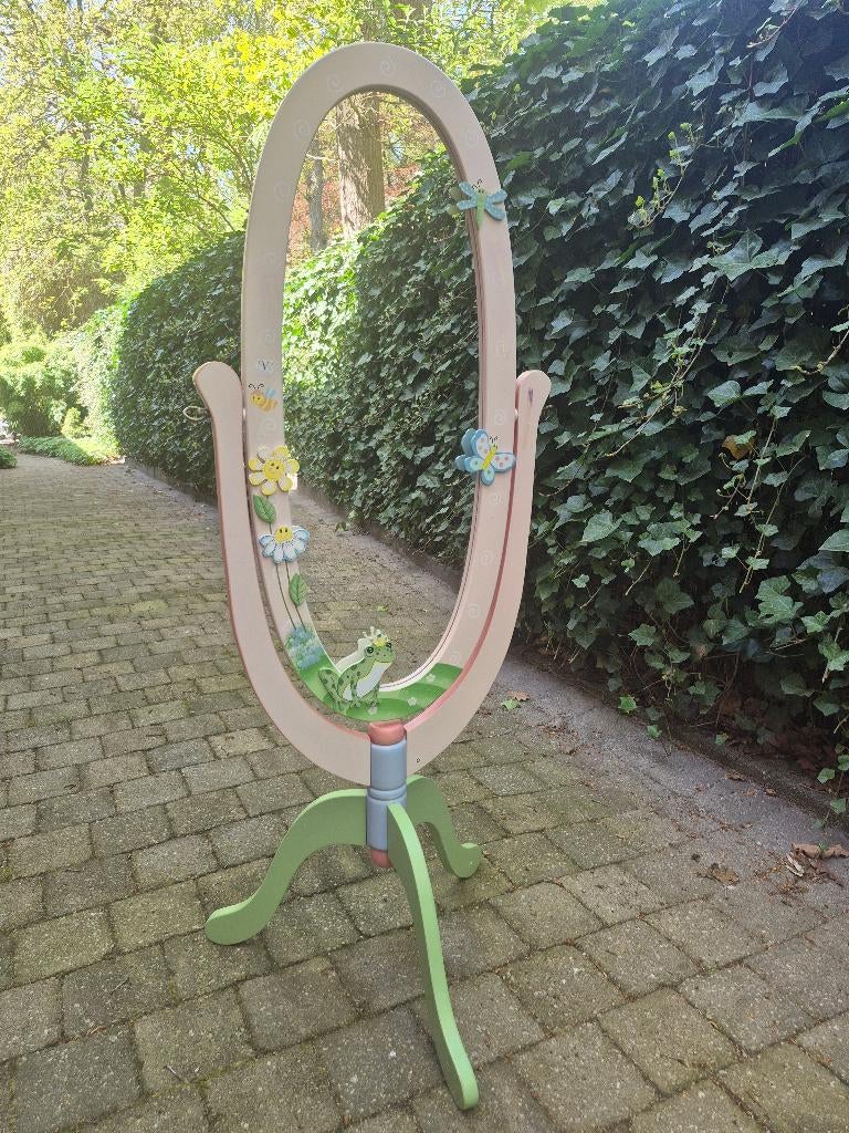 Spiegel, Ophalen, Gebruikt, Spiegel