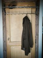 Vintage Deense aluminium kapstok uit de jaren 50, Ophalen of Verzenden, Gebruikt, Wandkapstok