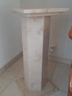 Marmer staander, Antiek en Kunst, Ophalen