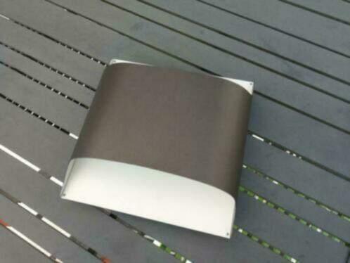 Applique Vintage Staff Germany 1968 Metal, Maison & Meubles, Lampes | Appliques, Comme neuf, Métal, Enlèvement