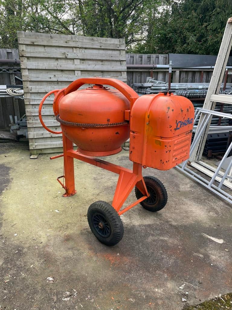 Lescha 180 S, Enlèvement, Comme neuf