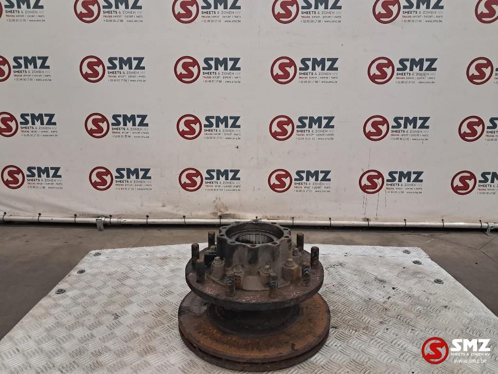 Occ moyeu de roue MAN, Utilisé, MAN, Direction