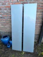 Gratis 2 glazen legplanken, Ophalen