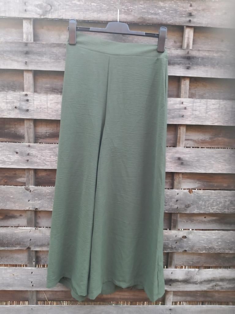 Nieuwe wijde broek maat 38, Kleding | Dames, Rokken, Lolaliza, Ophalen, Nieuw, Maat 38/40 (M)