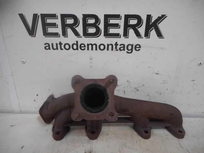 COLLECTEUR D'ÉCHAPPEMENT Caddy II (9K9A) (028253033al), Utilisé, Volkswagen