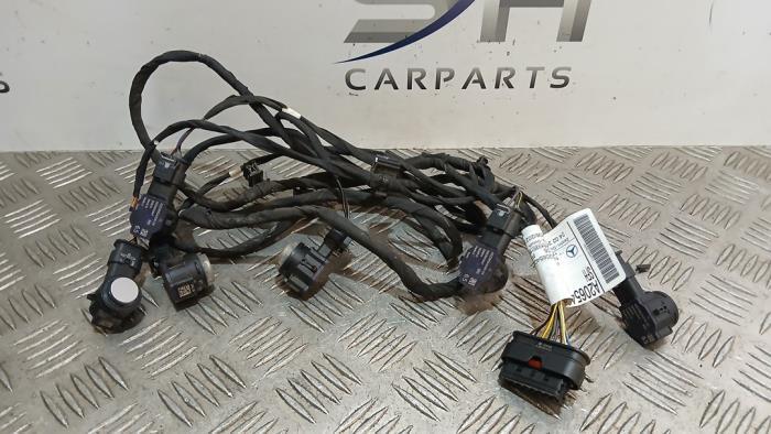 PDC kabelboom van een Mercedes C-Klasse, Gebruikt, -, Ophalen of Verzenden, -