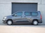 Opel Combo Life L2 1.2 MT6 110PK|CAMERA|NAVI|TREKHAAK, Argent ou Gris, Achat, Boîte manuelle, Noir