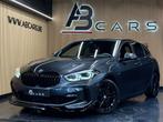 BMW 1 Serie 116 DA * GARANTIE 12 MOIS * PACK M PERFORMANCE *, Argent ou Gris, Achat, Euro 6, Entreprise
