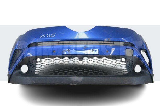Bumper  Toyota CHR C-HR 16-19 52119f4010 Voorbumper KS4425, Auto-onderdelen, Carrosserie, Bumper, Voor, Gebruikt, 6 maanden garantie