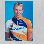 Fotokaart wielrenner Bram de Groot, Enlèvement ou Envoi