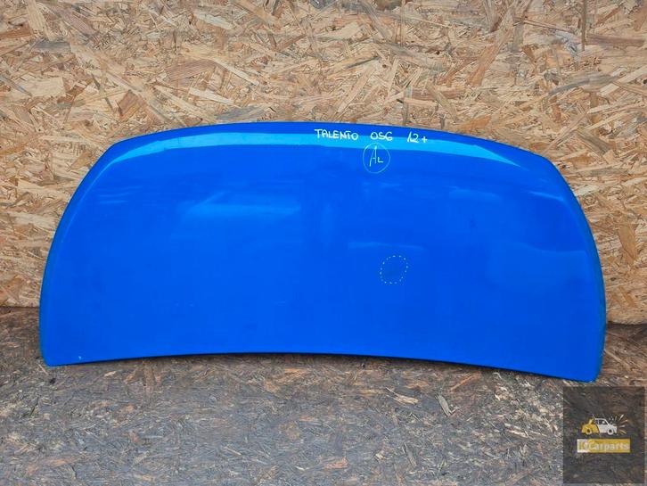 Capot Fiat Talento, Autos : Pièces & Accessoires, Carrosserie & Tôlerie, Capot moteur, Fiat, Utilisé