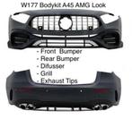 MERCEDES A-KLASSE W177 – A45 AMG LOOK BODYKIT – NIEUW, Auto-onderdelen, Ophalen, Mercedes-Benz, Nieuw, Bumper