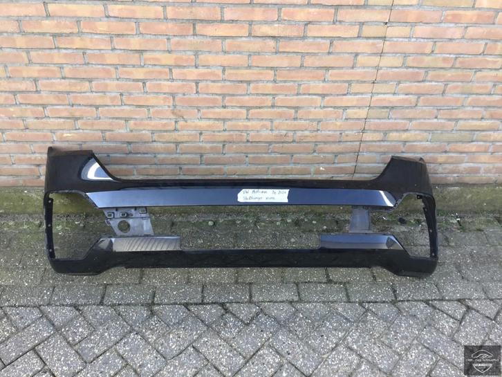 VW Transporter T6 Facelift 19+ voorbumper bumper Origineel!, Auto-onderdelen, Carrosserie, Bumper, Volkswagen, Gebruikt