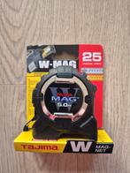 Tajima WM550MR Mètre à ruban 5 m x 25 mm, Enlèvement ou Envoi, Neuf