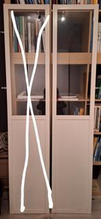 Witte Oxberg deur voor Billy boekenkast, Maison & Meubles, Enlèvement, Comme neuf, Moins de 50 cm, 150 à 200 cm