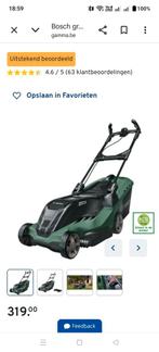 Electrische grasmachine met mulch functie, Tuin en Terras, Grasmaaiers, Ophalen, Elektrische grasmaaier, Opvangbak