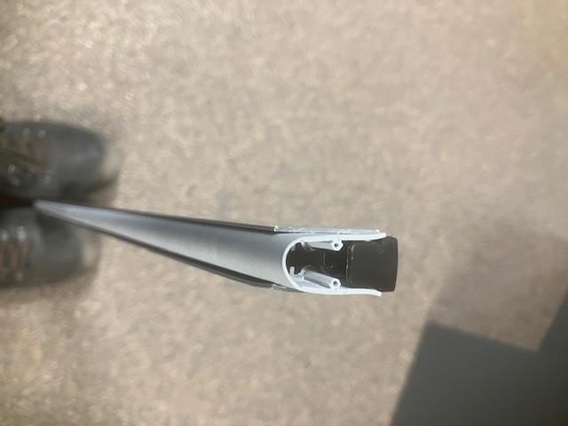 656. Ellen Automatische valdorpel tochtprofiel, Hobby en Vrije tijd, Overige Hobby en Vrije tijd, Nieuw, Ophalen of Verzenden