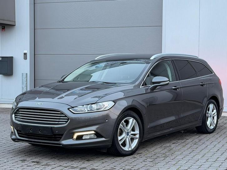 FORD MONDEO 2015 DIESEL 2.0 189.000KM EURO6B, Auto's, Ford, Bedrijf, Mondeo, Diesel, Euro 6, 5 deurs, Handgeschakeld, Ophalen