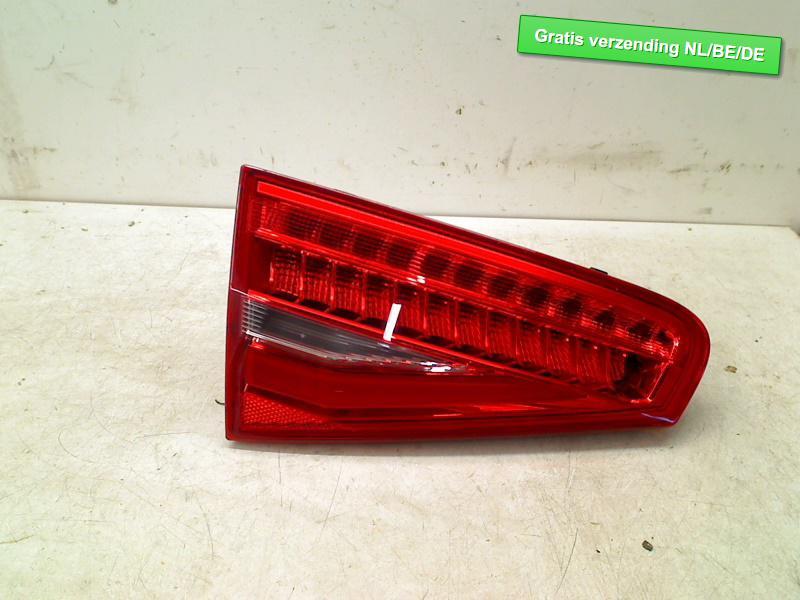 PANNEAU ARRIÈRE GAUCHE AVEC LAMPE A4 (B8) (8K5945093AC), Dhr. R. de Gouw, Audi, Utilisé, De Bloemendaal 21 21
5221 EB  'S HERTOGENBOSCH, NL
