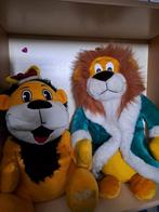 Oude knuffels van bellewaerde, Kinderen en Baby's, Speelgoed | Knuffels en Pluche, Ophalen, Gebruikt, Overige typen
