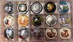 15 Champagnecapsules lot A3, Collections, Enlèvement ou Envoi