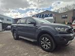 FORD RANGER - BJ 2019, Auto's, Automaat, 1995 cc, 4 cilinders, Leder