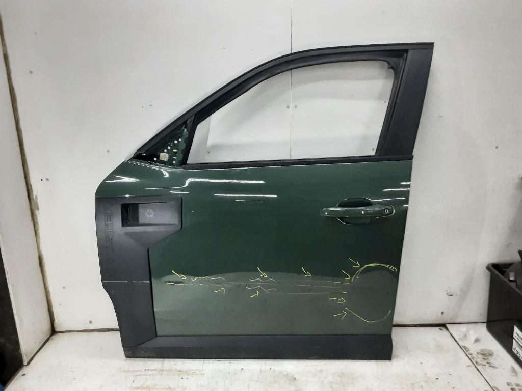 PORTE AVANT GAUCHE Dacia Duster (DJF) (01-2023/-), Dacia, Gauche, Mevr. I. Hauben, Utilisé