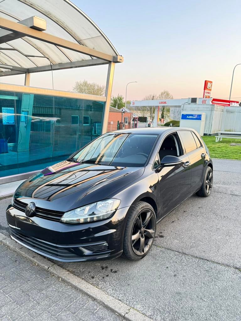 Volkswagen Golf 1.0 TSI, Auto's, Volkswagen, Bedrijf, Golf, ABS, Adaptieve lichten, Adaptive Cruise Control, Airbags, Airconditioning