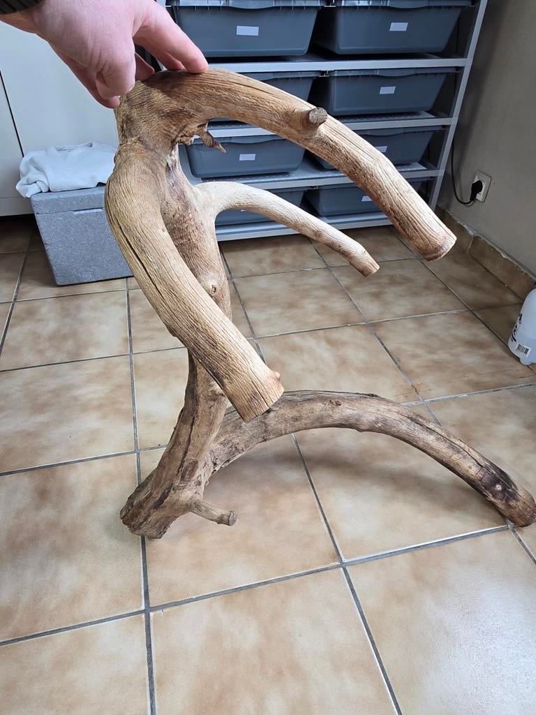 Tak 74/80 cm, Ophalen