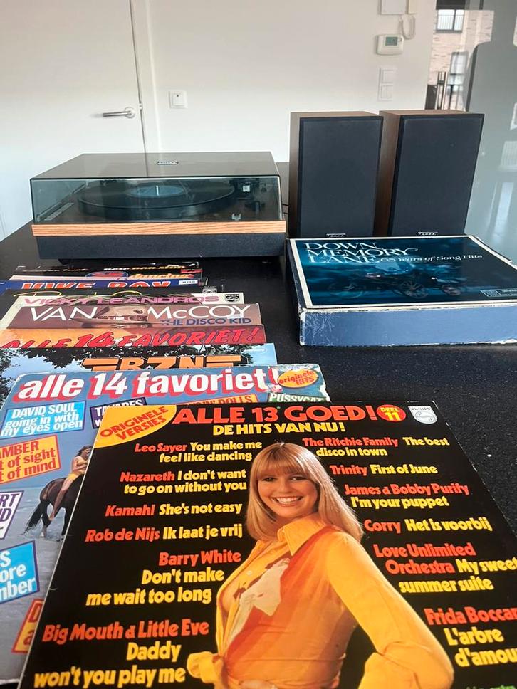 Lenovo LS-300, TV, Hi-fi & Vidéo, Tourne-disques, Tourne-disque, Enlèvement